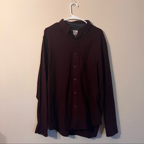 Red Flannel Traditional - XL - Picture 1 of 2